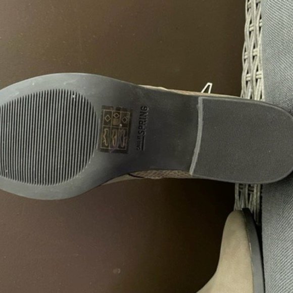 "Call it Spring" Ankle Boots - Picture 3 of 4